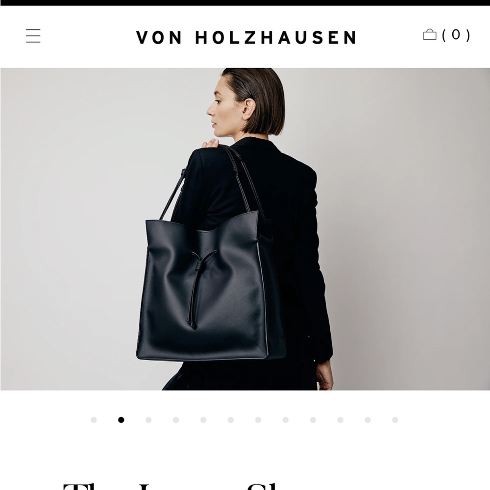 Von Holzhausen Large Shopper